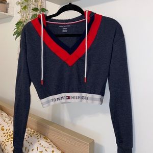 Tommy Hilfiger Lounge Sleep Sweatshirt Hoodie